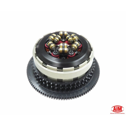 PartzBiz HD: 4424969-AIM TA008-002 CF2 ชุดคลัตช์สายเคเบิลประสิทธิภาพสูง Harley Big Twin 07-Up อัพเกรดประสิทธิภาพทดแทนใหม่ที่ดีที่สุด PartzBiz HD: 4424969-AIM TA008-002 CF2 ชุดคลัตช์สายเคเบิลประสิทธิภาพสูง Harley Big Twin 07-Up อัพเกรดประสิทธิภาพทดแทนใหม่ที่ดีที่สุด
