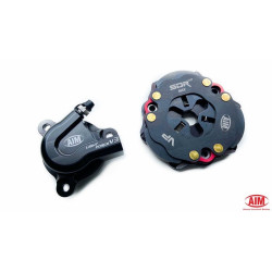 PartzBiz HD VPK049-SDR - AIM VP-SDR V2 Max คลัตช์ & Light Force V3 Slave กระบอก Harley Touring 17-Up PartzBiz HD VPK049-SDR - AIM VP-SDR V2 Max คลัตช์ & Light Force V3 Slave กระบอก Harley Touring 17-Up