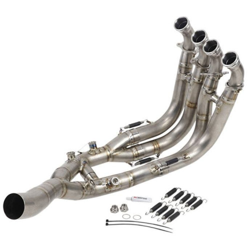 PartzBiz HD: 4424913-Akrapovic E-B10E8 เฮดเดอร์ ท่อไทเทเนียม BMW S1000RR 19-20 PartzBiz HD: 4424913-Akrapovic E-B10E8 เฮดเดอร์ ท่อไทเทเนียม BMW S1000RR 19-20