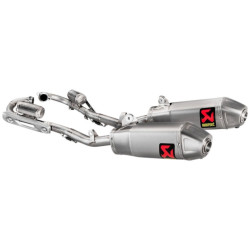 PartzBiz HD DS18201982 - Akrapovic Evolution Line ระบบท่อไอเสียไทเทเนียม Honda CRF 250 R RX 2021 PartzBiz HD DS18201982 - Akrapovic Evolution Line ระบบท่อไอเสียไทเทเนียม Honda CRF 250 R RX 2021