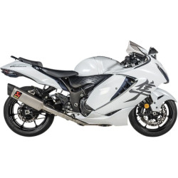 PartzBiz HD DS18102873 - Akrapovic Racing Line 4-1 ระบบท่อไอเสียไทเทเนียม 2021 Suzuki Hayabusa PartzBiz HD DS18102873 - Akrapovic Racing Line 4-1 ระบบท่อไอเสียไทเทเนียม 2021 Suzuki Hayabusa