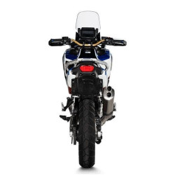 PartzBiz HD DS18102811 - Akrapovic Racing Line ระบบท่อไอเสียไทเทเนียม Honda Africa Twin Adventure Sports PartzBiz HD DS18102811 - Akrapovic Racing Line ระบบท่อไอเสียไทเทเนียม Honda Africa Twin Adventure Sports
