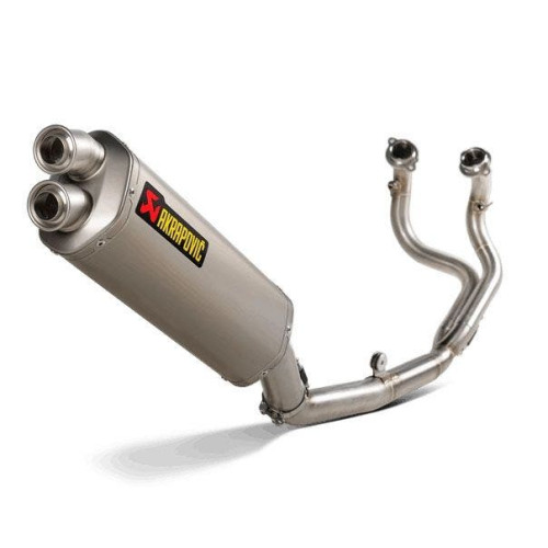 PartzBiz HD: 4424924-Akrapovic Racing Line ท่อไทเทเนียม Honda CRF1100L Africa Twin 2020