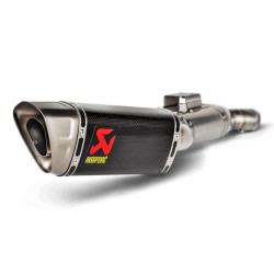 PartzBiz HD DS18114056 - Akrapovic S-B9SO2-APC ท่อสลิปออนคาร์บอน BMW F900R 2020 PartzBiz HD DS18114056 - Akrapovic S-B9SO2-APC ท่อสลิปออนคาร์บอน BMW F900R 2020