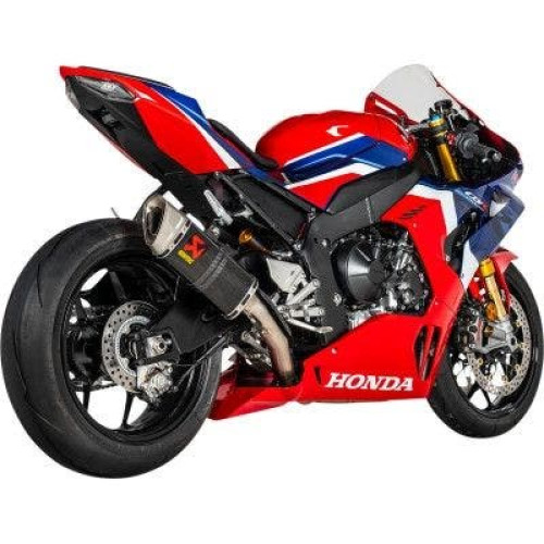 PartzBiz HD: 4424891-Akrapovic S-H10SO24-APC Titanium/Carbon Fiber Muffler Honda CBR1000RR 2020 PartzBiz HD: 4424891-Akrapovic S-H10SO24-APC Titanium/Carbon Fiber Muffler Honda CBR1000RR 2020