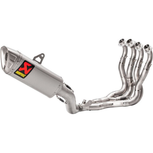 PartzBiz HD: 4424902-Akrapovic S-S10E3-APLT Full System Evo2 Exhaust All Titanium 17-18 Gsxr1000 | S-S10E3-APLT PartzBiz HD: 4424902-Akrapovic S-S10E3-APLT Full System Evo2 Exhaust All Titanium 17-18 Gsxr1000 | S-S10E3-APLT