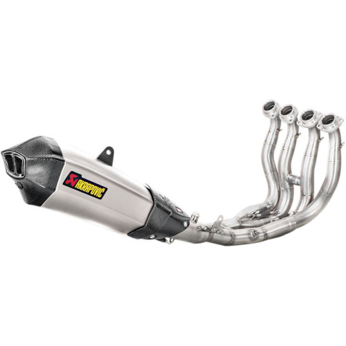 PartzBiz HD: 4424905-Akrapovic S-Y10R14-HX2T Full System Race Exhaust Steel Titanium 16-18 Fz10 | S-Y10R14-HX2T PartzBiz HD: 4424905-Akrapovic S-Y10R14-HX2T Full System Race Exhaust Steel Titanium 16-18 Fz10 | S-Y10R14-HX2T