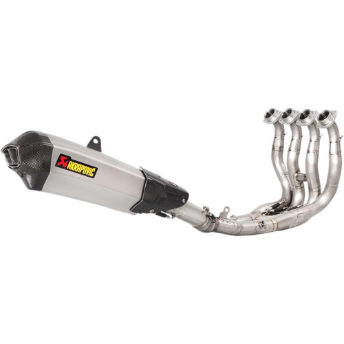 PartzBiz HD: 4424906-Akrapovic S-Y10R15-APLT Full System Race Exhaust Steel Titanium 15-17 Yzf-R1 PartzBiz HD: 4424906-Akrapovic S-Y10R15-APLT Full System Race Exhaust Steel Titanium 15-17 Yzf-R1