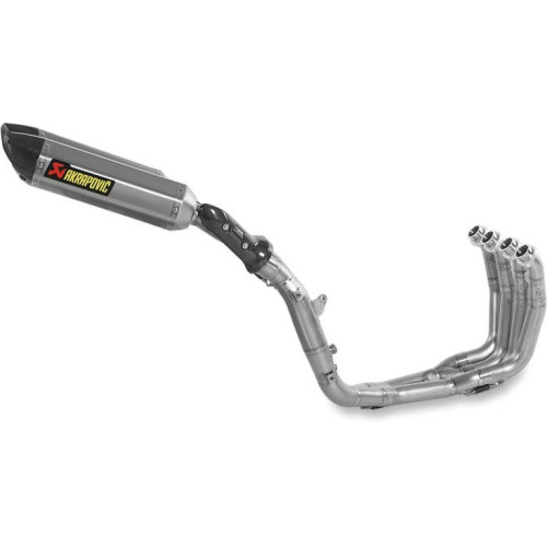 PartzBiz HD: 4424907-Akrapovic S-Y10RFT10-ZC/2 Full System Evo2 Exhaust Kit Carbon Fiber 09-14 Yzfr1 | S-Y10RFT10-ZC/2 PartzBiz HD: 4424907-Akrapovic S-Y10RFT10-ZC/2 Full System Evo2 Exhaust Kit Carbon Fiber 09-14 Yzfr1 | S-Y10RFT10-ZC/2