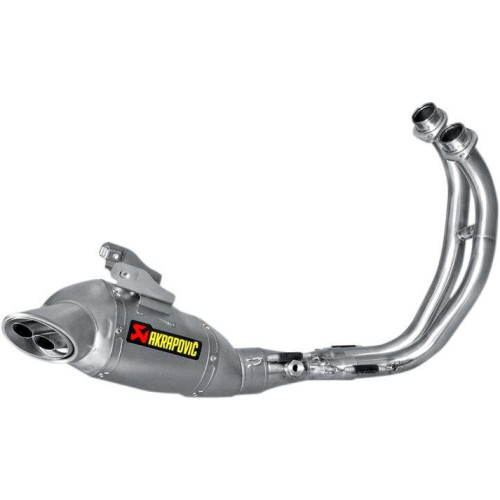 PartzBiz HD: 4424870-Akrapovic S-Y7R1-HAFT Full System Race Exhaust Steel Titanium 14-16 Fz07 | S-Y7R1-HAFT PartzBiz HD: 4424870-Akrapovic S-Y7R1-HAFT Full System Race Exhaust Steel Titanium 14-16 Fz07 | S-Y7R1-HAFT