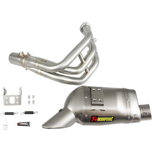 PartzBiz HD: 4424874-Akrapovic S-Y9R3-HAFT Full System Race Exhaust Steel Titanium 14-16 Fz09 Mt09 | S-Y9R3-HAFT PartzBiz HD: 4424874-Akrapovic S-Y9R3-HAFT Full System Race Exhaust Steel Titanium 14-16 Fz09 Mt09 | S-Y9R3-HAFT