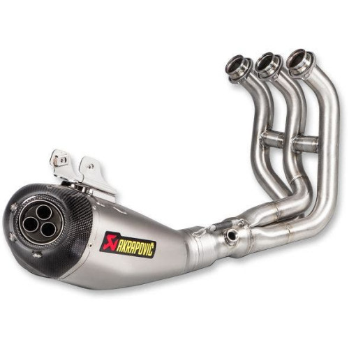 PartzBiz HD: 4424875-Akrapovic S-Y9R8-HEGEHT Full System Race Exhaust Steel Titanium 14-18 Fz09 Mt09 | S-Y9R8-HEGEHT PartzBiz HD: 4424875-Akrapovic S-Y9R8-HEGEHT Full System Race Exhaust Steel Titanium 14-18 Fz09 Mt09 | S-Y9R8-HEGEHT