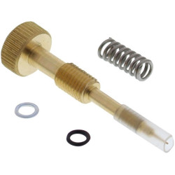 PartzBiz HD AB46-6002 - ลูกทั้งหมด 46-6002 สกรูผสมเชื้อเพลิงสำหรับ Keihin 40 มม. CV คาร์บูเรเตอร์ Harley 90-06 PartzBiz HD AB46-6002 - ลูกทั้งหมด 46-6002 สกรูผสมเชื้อเพลิงสำหรับ Keihin 40 มม. CV คาร์บูเรเตอร์ Harley 90-06