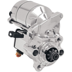 PartzBiz HD AB80-1010 - All Balls 1.4kw Chrome High Performance OEM Replacement Harley Sportster 86-15 | 80-1010 Repl OEM 31390-86 & 31390-91F
