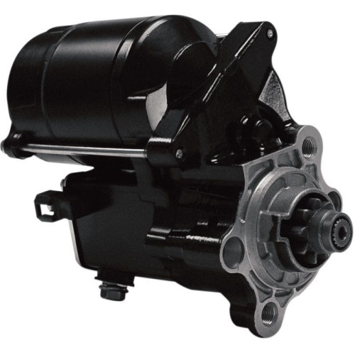 PartzBiz HD: 4424853-All Balls 1.4kw Black High Performance OEM Replacement Harley Sportster XL 86-15 | 80-1009 Repl OEM 31390-86 & 31390-91F