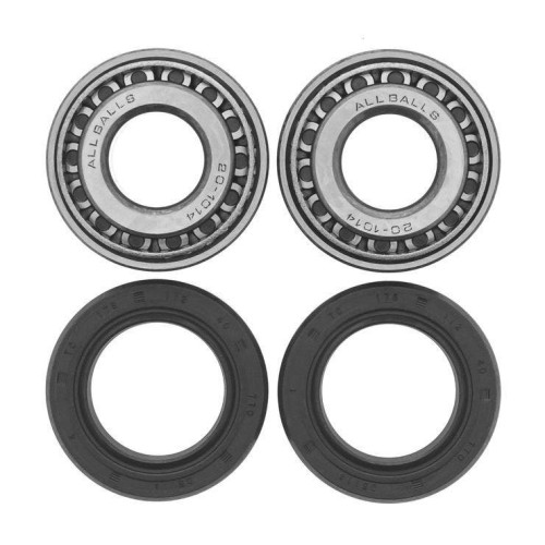 PartzBiz HD: 4424859-All Balls Racing 25-1002 Front/Rear Wheel Bearing Kit 73-99 Harley-Davidson 499587 Touring Bagger Dresser Dyna Softail Sportster FLH FLT FXST FLST FX FXWG FXD FXR XL PartzBiz HD: 4424859-All Balls Racing 25-1002 Front/Rear Wheel Bearing Kit 73-99 Harley-Davidson 499587 Touring Bagger Dresser Dyna Softail Sportster FLH FLT FXST FLST FX FXWG FXD FXR XL