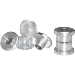 PartzBiz HD DS06020005 - Alloy Art Gooden Tight Aluminum Riser Bushings for Harley Big Twin 84-15 | GT-1S PartzBiz HD DS06020005 - Alloy Art Gooden Tight Aluminum Riser Bushings for Harley Big Twin 84-15 | GT-1S