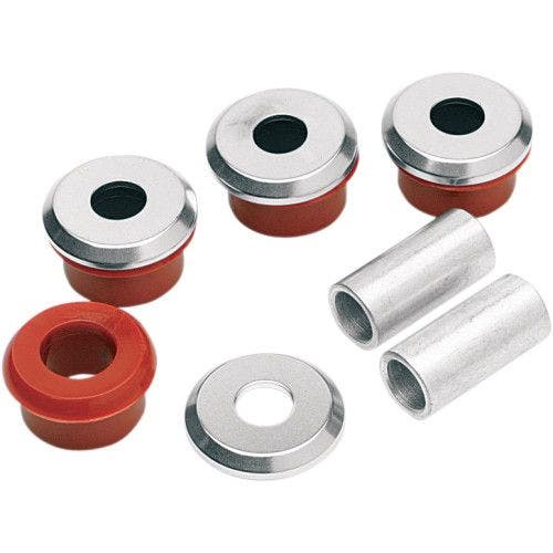 PartzBiz HD: 4424797-บูชไรเซอร์โพลียูรีเทนสำหรับงานหนักโลหะผสมสำหรับ Harley FLH/T 84-15 | เอชดี-2