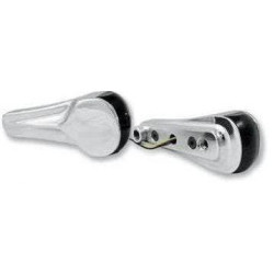 PartzBiz HD DS20200477 - Alloy Art Road Glide Chrome สัญญาณไฟเลี้ยว LED แบบครีบด้านหน้าพร้อมไฟสีเหลืองอำพัน | อาร์จีเอฟเอส2-1 PartzBiz HD DS20200477 - Alloy Art Road Glide Chrome สัญญาณไฟเลี้ยว LED แบบครีบด้านหน้าพร้อมไฟสีเหลืองอำพัน | อาร์จีเอฟเอส2-1