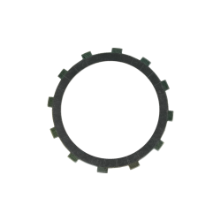 PartzBiz HD DS11313890 - Alto Clutch Friction Plate for Harley 095792-345 14-21 Indian Models | 095792-345