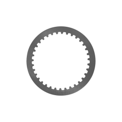 PartzBiz HD DS11313889 - Alto Steel Clutch Plate for Harley 095793-226 14-21 Indian Models | 095793-226