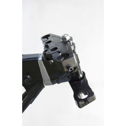 PartzBiz HD W26/09 - American Suspension 26" Wheel Easy Weld in Wedge Kit Harley Touring 09-13