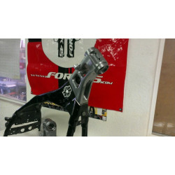 PartzBiz HD SN-26-09 - American Suspension 26" Wheel Weld In Slip Fit Neck Only Harley Touring 09-14