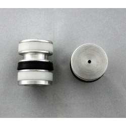 PartzBiz HD AR- 70/49S - American Suspension AR-70/41P Fork Tube Air Ride Kit 14-17 Harley FL w/ Stock Trees
