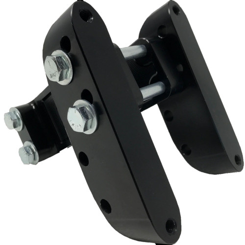 PartzBiz HD: 4424658-แฟริ่ง American Suspension Black Mount Harley Road Glide 15-20 PartzBiz HD: 4424658-แฟริ่ง American Suspension Black Mount Harley Road Glide 15-20