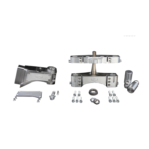PartzBiz HD: 4424646-American Suspension Weld In Slip Fit Short Neck Tree Kit 30" Wheel Harley 09-13 PartzBiz HD: 4424646-American Suspension Weld In Slip Fit Short Neck Tree Kit 30" Wheel Harley 09-13