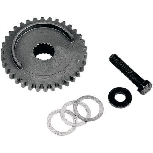 PartzBiz HD: 4424623-Andrews 288015 Chain Drive Sprocket Kit for Andrews Cam Shafts Kit 99-06 Harley Davidson Twin Cam Touring Softail Electra Road Street Glide King Slim Fat Boy Bob Low rider Classic Breakout Rocker Deluxe Duce Upgrade Replacement Power 0925-1274 492956 PartzBiz HD: 4424623-Andrews 288015 Chain Drive Sprocket Kit for Andrews Cam Shafts Kit 99-06 Harley Davidson Twin Cam Touring Softail Electra Road Street Glide King Slim Fat Boy Bob Low rider Classic Breakout Rocker Deluxe Duce Upgrade Replacement Power 0925-1274 492956