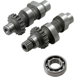 PartzBiz HD DS09251275 - Andrews 288157 Chain Drive TW57 Series Performance Camshafts Kit 99-06 Harley Davidson Twin Cam Touring Softail Electra Road Street Glide King Slim Fat Boy Bob Low Rider Classic Breakout Rocker Deluxe Duce อัพเกรดกำลังทดแทน 0925-1274 492956 PartzBiz HD DS09251275 - Andrews 288157 Chain Drive TW57 Series Performance Camshafts Kit 99-06 Harley Davidson Twin Cam Touring Softail Electra Road Street Glide King Slim Fat Boy Bob Low Rider Classic Breakout Rocker Deluxe Duce อัพเกรดกำลังทดแทน 0925-1274 492956
