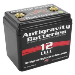 PartzBiz HD WP58-7052 - Antigravity Batteries 4 Cell Small Case Lithium-Ion Motorcycle Batteries AG-401 best for performance atv utv scooter cranking power universal lithium lion PartzBiz HD WP58-7052 - Antigravity Batteries 4 Cell Small Case Lithium-Ion Motorcycle Batteries AG-401 best for performance atv utv scooter cranking power universal lithium lion