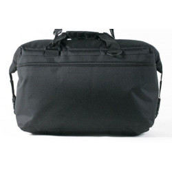 PartzBiz HD AO36BK - AO 36 Pack Can Canvas Cooler (Black) Marine Auto AO36BK