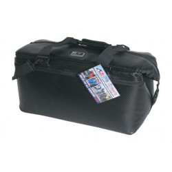 PartzBiz HD AOCR36BK - AO Coolers 36 Can Pack Carbon Series Black Bag Luggage | AOCR36BK