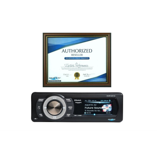PartzBiz HD: 4424570-Aquatic AV 288W Sirius XM USB iPod วิทยุบลูทูธ Harley 98-13 w/ฟรี SXV300v1 AQ-MP-5UBT-HS & SXV300v1 PartzBiz HD: 4424570-Aquatic AV 288W Sirius XM USB iPod วิทยุบลูทูธ Harley 98-13 w/ฟรี SXV300v1 AQ-MP-5UBT-HS & SXV300v1