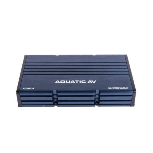 PartzBiz HD: 4424542-Aquatic AV Micro AD500.4 ช็อคเวฟ 4 ช่อง เครื่องขยายเสียง รถยนต์ รถบรรทุก เรือ รถจักรยานยนต์ PartzBiz HD: 4424542-Aquatic AV Micro AD500.4 ช็อคเวฟ 4 ช่อง เครื่องขยายเสียง รถยนต์ รถบรรทุก เรือ รถจักรยานยนต์