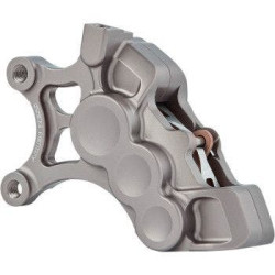 PartzBiz HD AN02-206 - Arlen Ness 02-206 Titanium 6-Piston Caliper 14" Disc Front Left Harley & Custom PartzBiz HD AN02-206 - Arlen Ness 02-206 Titanium 6-Piston Caliper 14" Disc Front Left Harley & Custom