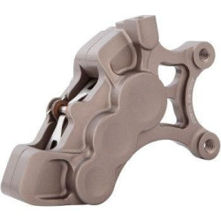 PartzBiz HD AN02-207 - Arlen Ness 02-207 Titanium 6-Piston Caliper 14" Disc Front Right Harley & Custom PartzBiz HD AN02-207 - Arlen Ness 02-207 Titanium 6-Piston Caliper 14" Disc Front Right Harley & Custom