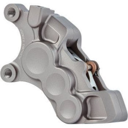 PartzBiz HD AN02-218 - Arlen Ness 02-218 Titanium 6-Piston Caliper 11.8" Disc Front Right Harley Custom PartzBiz HD AN02-218 - Arlen Ness 02-218 Titanium 6-Piston Caliper 11.8" Disc Front Right Harley Custom