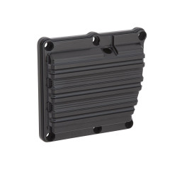 PartzBiz HD AN03-864 - Arlen Ness 03-864 Black 10-Gauge Transmission Top Covers Harley M8 Motor 17-Up PartzBiz HD AN03-864 - Arlen Ness 03-864 Black 10-Gauge Transmission Top Covers Harley M8 Motor 17-Up