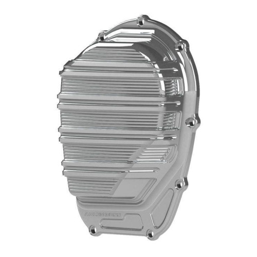 PartzBiz HD: 4424476-Arlen Ness 03-982 Chrome 10-Gauge Cam Cover 17-18 Harley FL Touring Milwaukee-8 0940-1658 09401658 263820 PartzBiz HD: 4424476-Arlen Ness 03-982 Chrome 10-Gauge Cam Cover 17-18 Harley FL Touring Milwaukee-8 0940-1658 09401658 263820