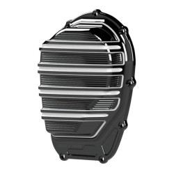PartzBiz HD AN03-983 - Arlen Ness 03-983 10-Gauge ฝาครอบ Cam สีดำ 17-18 Harley FLH/T M8 PartzBiz HD AN03-983 - Arlen Ness 03-983 10-Gauge ฝาครอบ Cam สีดำ 17-18 Harley FLH/T M8