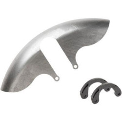 PartzBiz HD AN06-705 - Arlen Ness 06-705 Pro Short Steel 180 Fat Front Fender 93-13 Harley FL Touring 1401-0723 525285 PartzBiz HD AN06-705 - Arlen Ness 06-705 Pro Short Steel 180 Fat Front Fender 93-13 Harley FL Touring 1401-0723 525285