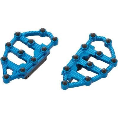 PartzBiz HD: 4424466-Arlen Ness 06-897 Blue Billet Aluminium MX บอร์ดผู้โดยสาร 8 x 4.25 Harley 99-Up PartzBiz HD: 4424466-Arlen Ness 06-897 Blue Billet Aluminium MX บอร์ดผู้โดยสาร 8 x 4.25 Harley 99-Up