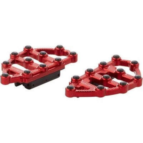 PartzBiz HD: 4424467-Arlen Ness 06-898 Red Billet Aluminium MX บอร์ดผู้โดยสาร 8 x 4.25 Harley 99-Up PartzBiz HD: 4424467-Arlen Ness 06-898 Red Billet Aluminium MX บอร์ดผู้โดยสาร 8 x 4.25 Harley 99-Up