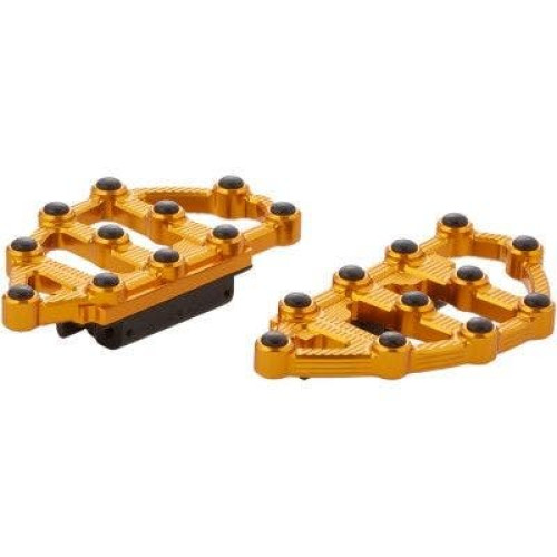 PartzBiz HD: 4424468-Arlen Ness 06-899 Gold Billet Aluminium MX บอร์ดผู้โดยสาร 8x4.25 Harley 99-Up PartzBiz HD: 4424468-Arlen Ness 06-899 Gold Billet Aluminium MX บอร์ดผู้โดยสาร 8x4.25 Harley 99-Up