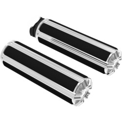 PartzBiz HD AN07-119 - Arlen Ness 07-119 Chrome 10 Gauge Throttle By Wire Hand Grips 08-23 Harley FLH/T Touring Bagger Dresser Softail FLST FXST 263607 0630-1692 06301692 PartzBiz HD AN07-119 - Arlen Ness 07-119 Chrome 10 Gauge Throttle By Wire Hand Grips 08-23 Harley FLH/T Touring Bagger Dresser Softail FLST FXST 263607 0630-1692 06301692