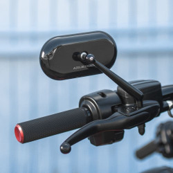PartzBiz HD AN07-336 - Arlen Ness 07-336 Fusion Knurled 1" Handlebar Grips w/ Red End Cap Harley 76-Up PartzBiz HD AN07-336 - Arlen Ness 07-336 Fusion Knurled 1" Handlebar Grips w/ Red End Cap Harley 76-Up