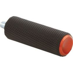 PartzBiz HD AN07-912 - Arlen Ness 07-912 Knurled Shift Peg Motorcycle Orange Universal 1620-2157 16202157